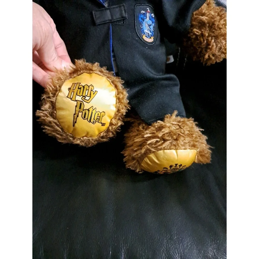 Build‎ A Bear Harry Potter Ravenclaw Bear Plush With Shirt, Robe, 17